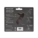 Górna owijka Dunlop  Gecko-Tac Overgrip Black