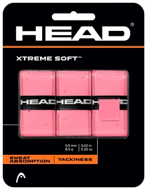 Górna owijka Head Xtreme Soft Pink