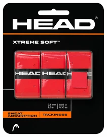 Górna owijka Head Xtreme Soft Red