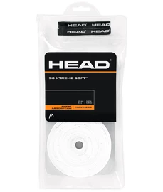 Górna owijka Head Xtreme Soft White (30 Pack)