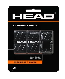 Górna owijka Head Xtreme Track Black