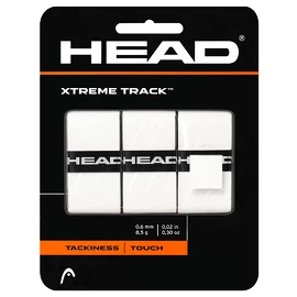 Górna owijka Head Xtreme Track White