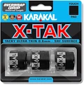 Górna owijka Karakal  X-Tak Overgrip 3er Black