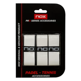 Górna owijka NOX Pro Overgrip White