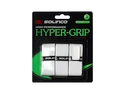 Górna owijka Solinco  Hyper Grip 3 Pack White