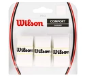 Górna owijka Wilson  Pro Overgrip White