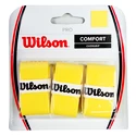 Górna owijka Wilson  Pro Overgrip Yellow