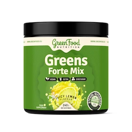 GreenFood Greens Forte Mix 240 g