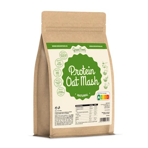 GreenFood  Protein Oat Mash 500 g