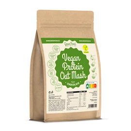 GreenFood Vegan Protein Oat Mash 500 g