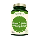 GreenFood  Vitamin C 1000 mg + Rosehip Extract 60 caps