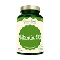 GreenFood  Vitamin D3 60 caps