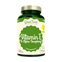 GreenFood  Vitamin E-D-Alpha Tocopheryl 90 caps