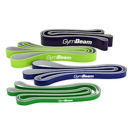 Guma do treningu siłowego GymBeam Expander DuoBand Set