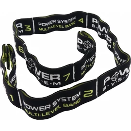 Guma do treningu siłowego Power System Guma Na Cvičení Multilevel Elastic Band