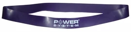 Guma do treningu siłowego Power System Resistance Band Loop Purple