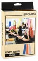 Guma do treningu siłowego Spokey  Flex Set sada fitness mini gum 3 ks