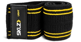 Guma treningowa SKLZ Posilovací smyčka Pro Knit Mini Band Light 6,5x35 cm