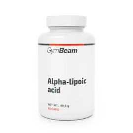 GymBeam Alpha lipoic acid 90 caps