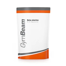 GymBeam Beta Alanine 250 g lemon lime