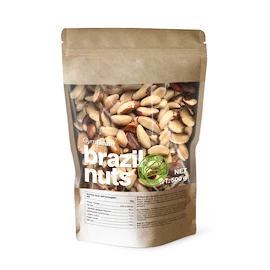 GymBeam Brazil Nuts Natural 500 g