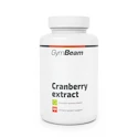 GymBeam Cranberry extract 120 caps