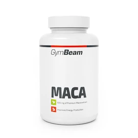 GymBeam Maca 120 caps