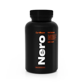 GymBeam Nero Fat Burner 120 caps