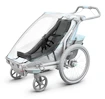 Hamak dla niemowląt Thule Chariot Infant Sling Grey