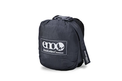 Hamak Eno  DoubleNest Charcoal/Black