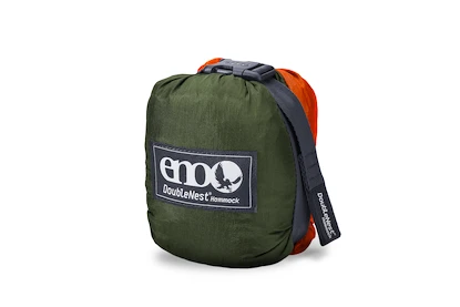 Hamak Eno  DoubleNest Olive/Orange