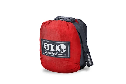 Hamak Eno  DoubleNest Red/Charcoal