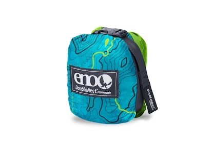 Hamak Eno  DoubleNest Topo CDT/Chartreuse