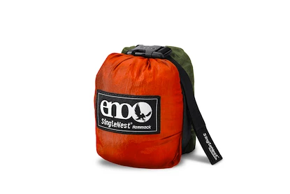 Hamak Eno  SingleNest Orange/Olive