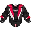 Hokejowa kamizelka bramkarska CCM Eflex 6.5 Black/Red/White Junior