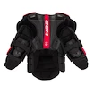 Hokejowa kamizelka bramkarska CCM Eflex 6.9 Black/Red/White Intermediate