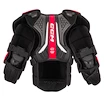 Hokejowa kamizelka bramkarska CCM Eflex 6 Black/Red/White Intermediate