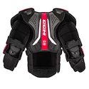 Hokejowa kamizelka bramkarska CCM Eflex 6 Black/Red/White Intermediate