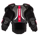 Hokejowa kamizelka bramkarska CCM Eflex 6 Black/Red/White Senior