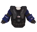 Hokejowa kamizelka bramkarska Vaughn Velocity 10 Black/Blue Junior S/M