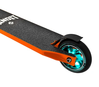 Hulajnoga Freestyle Street Surfing BANDIT  Shooter Orange