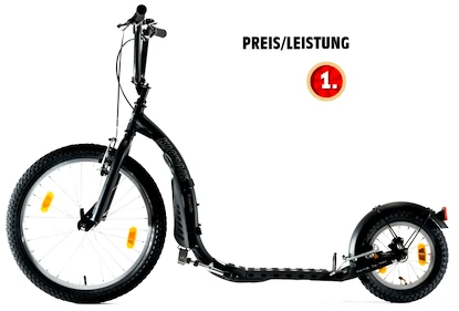 Hulajnoga KICKBIKE  Freeride