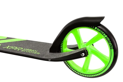 Hulajnoga Street Surfing  URBAN XPR Black Green