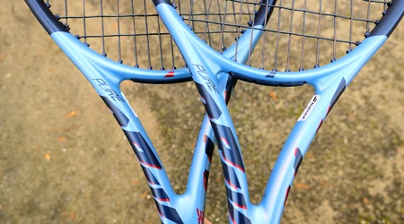 RECENZJA: Rakiety tenisowe Babolat Pure Drive GEN11 - konserwatywne, ale dobre siłowe rakiety