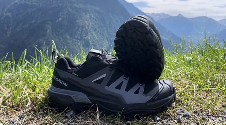 RECENZJA: Salomon X Ultra 360 GTX - niezawodny towarzysz podczas szybszych wędrówek