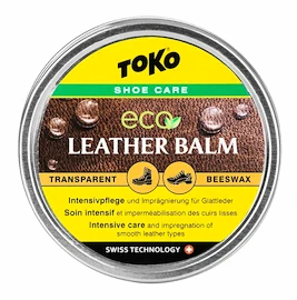 Impregnacja Toko Eco Leather Balm, 50g