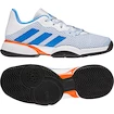 Juniorskie buty tenisowe adidas  Barricade K Blue/White  EUR 36