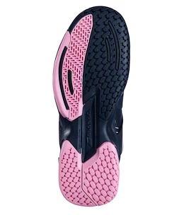 Juniorskie buty tenisowe Babolat Propulse All Court JR Black/Pink