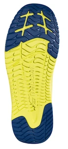 Juniorskie buty tenisowe Babolat Pulsion All Court JR Dark Blue/Yellow  EUR 38,5