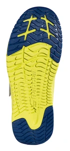 Juniorskie buty tenisowe Babolat Pulsion All Court Kid Dark Blue/Yellow